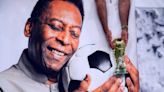 Football world pays tribute to Pele after three-time World Cup winner’s death