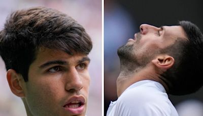 Carlos Alcaraz vs Novak Djokovic Live Updates, Wimbledon 2024 Final: Nole Eyes Revenge - News18