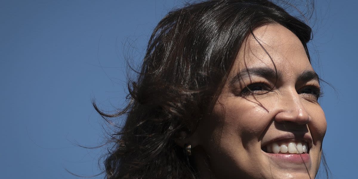 'D-Margaritaville': AOC swats away new Times Square billboard attack from familiar foe