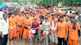 Wheels Of Faith: 93 Cyclists Embark On 1,800-Km Journey To Vaishno Devi From Madhya Pradesh