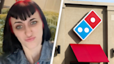 Domino’s worker reveals she now earns $4 per hour more than when she worked corporate job