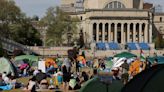 Columbia threatens to suspend pro-Palestinian protesters after talks stall