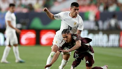 Uruguay llegó pisando fuerte a EE. UU.: goleó a México y se ilusiona con la Copa América