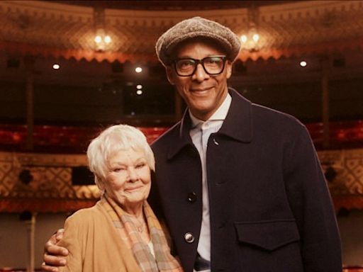 Dame Judi Dench and Jay Blades to co-host new travel documentary