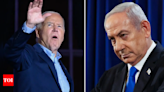 Joe Biden expected to meet Israeli Prime Minister Benjamin Netanyahu next week: White House - Times of India