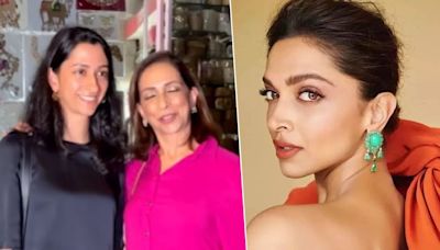 Watch: Deepika Padukone’s Family Shares Health Update Of Mother And Newborn