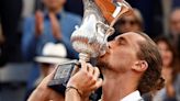 Zverev, emperador de Roma: venció a Jarry con una estadística top y sueña con Roland Garros