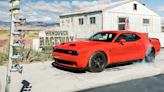 Dodge Challenger Is the #1 Car at SEMA