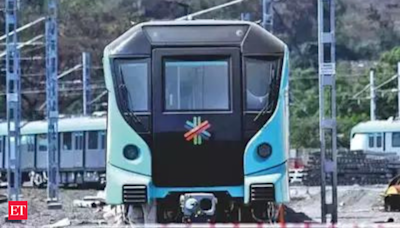 Mumbai’s first underground metro line to launch in October by PM Modi: Check details - October launch