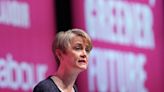 Yvette Cooper hits out at Tory ‘laissez-faire’ approach to crime