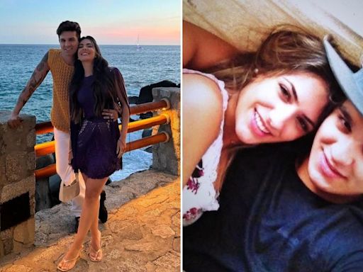 Luan Santana se declara a Jade Magalhães em aniversário: 'Amor da minha vida'