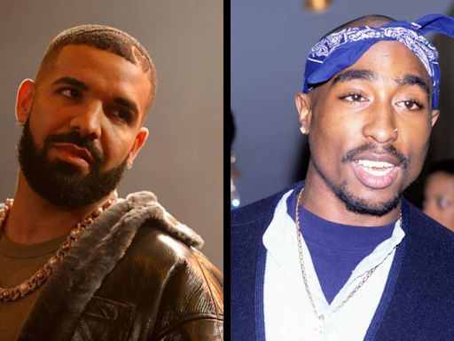 Tupac Shakur s Estate Issues Drake Cease-and-Desist Letter For Using an AI-generated Tupac Voice in a Diss Track