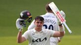 County Championship: England's new boy Jamie Smith hits hundred for Surrey on tough day