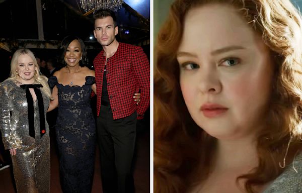 "Bridgerton" Season 3 Finale Is Apparently An Emotional One Because Shonda Rhimes Just Teased Fans With Her Reaction