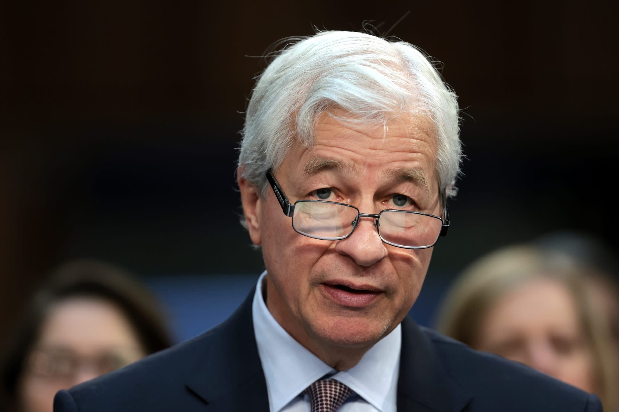 Jamie Dimon says schools are making his job harder by not giving students the proper training to enter the working world