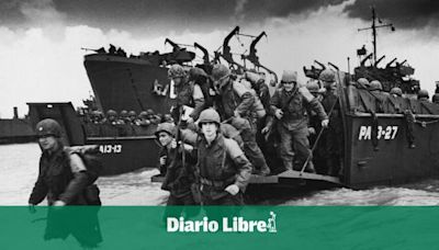 El desembarco de Normandía: se cumplen 80 años del "Día D"