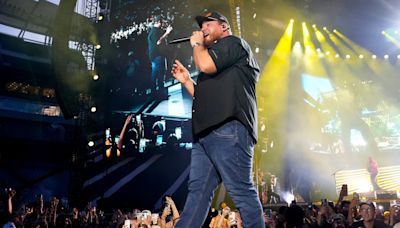 Luke Combs in Cincinnati: Our 6 favorite moments from his 2 massive shows