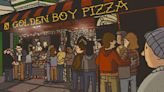 Golden Boy Pizza Is Where You Want To End Your Night