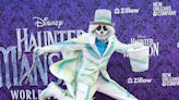 See Disneyland Characters Walk The Red Carpet Instead Of Actors As The Haunted Mansion Director Calls The Premiere ‘Surreal...