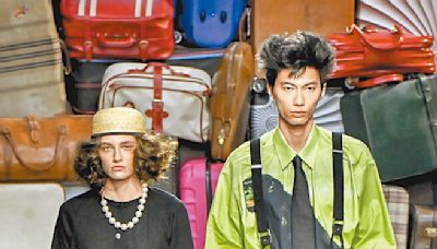 Moschino妙趣多 Dsquared2火辣辣 - 時尚消費