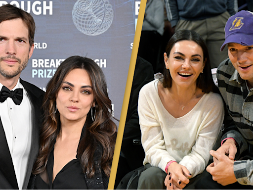 Ashton Kutcher and Mila Kunis plan to give no money to their children for their inheritance