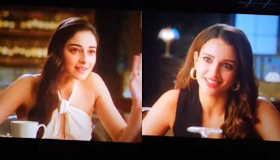 Bad Newz Spoiler: Ananya Panday's Surprise Cameo In Vicky Kaushal, Triptii Dimri's Film LEAKED Online