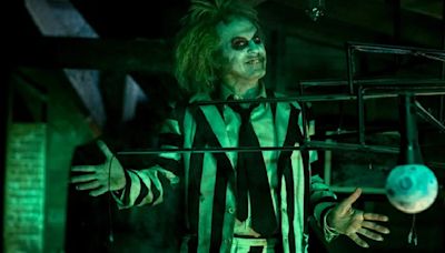 Beetlejuice Beetlejuice: Michael Keaton y Winona Ryder están de regreso en el primer tráiler de la secuela