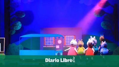 Se presentará en República Dominicana el show en vivo "Las aventuras de Peppa Pig"