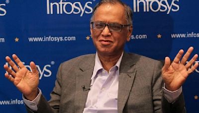 LONG WAY AHEAD: Industrialists Agree To Narayana Murthy's Take On India's Manufacturing Dream