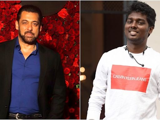 Atlee to collaborate with Salman Khan after Shah Rukh Khan: Reports