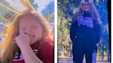 Missing 12-year-old Maycie King found safe by Klamath Falls police