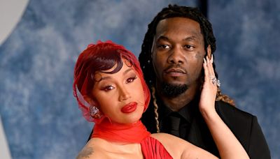 Cardi B Addresses Future of Marriage With Offset