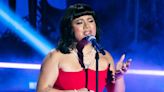 “American Idol”'s Julie Gagnon Earns Standing Ovation with Rendition of Whitney Houston's 'Run to You'