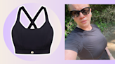 This revolutionary sports bra meant that I could finally go running