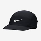 NIKE 帽子 運動帽 棒球帽 遮陽帽 軟頂 U NK DF FLY CAP U CB P 黑 FB5624-010 (3375)