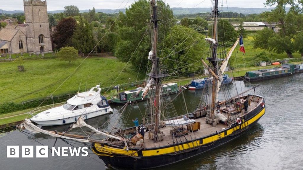 Gloucester Tall Ships Festival to bring 'injection of joy' to city