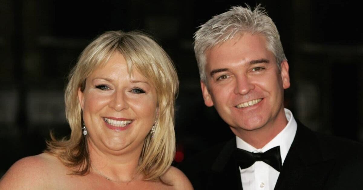 Phillip Schofield and Fern Britton could return to This Morning