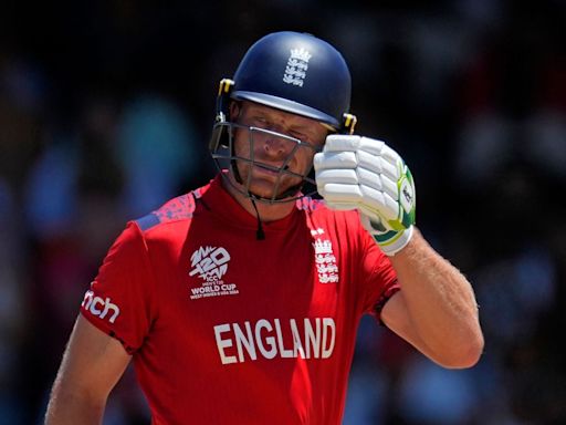 Jos Buttler promises England white-ball review after dismal T20 World Cup exit