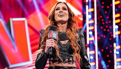 Becky Lynch’s WWE Contract Set To Expire Very Soon