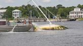 A proposed New Hanover County ordinance could help alleviate issues with abandoned boats