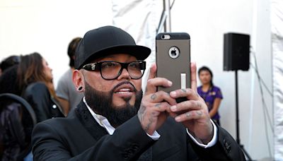 A.B. Quintanilla removed from Texas festival lineup