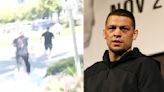 WATCH: Streamer N3on Gets Jumped By Nate Diaz's Team After He Says THIS At Jorge Masvidal Press Conference