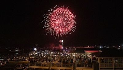 Here's where to see Fourth of July fireworks at the Jersey Shore