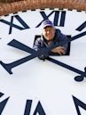 Manhole Rehab; Clock Caretaker