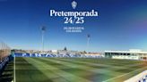 El Real Zaragoza regresará al Pinatar Arena