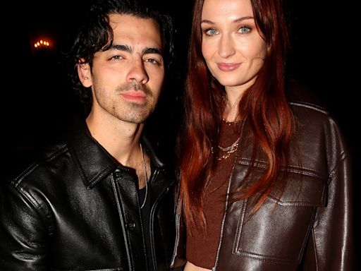 Joe Jonas Seemingly References Sophie Turner Breakup on New Song