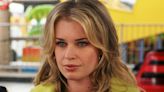 Rebecca Romijn says she thinks playing a trans character on 'Ugly Betty' 'helped open doors' for the trans community