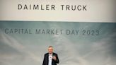 Daimler Truck CEO will take on finance role temporarily