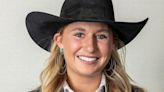 COLLEGE RODEO: LCCC’s Grant sits fourth in barrel racing at CNFR