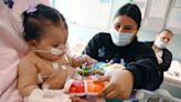 ‘Something was telling me, rush her to Madera.’ 8-month-old spends weeks in Valley Children’s ICU